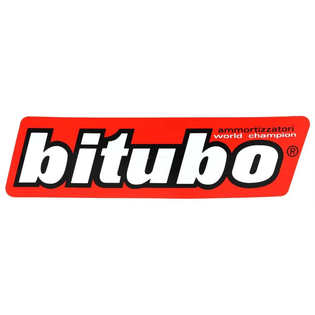 Sticker BITUBO logo Bitubo 4.50 Falan Parts