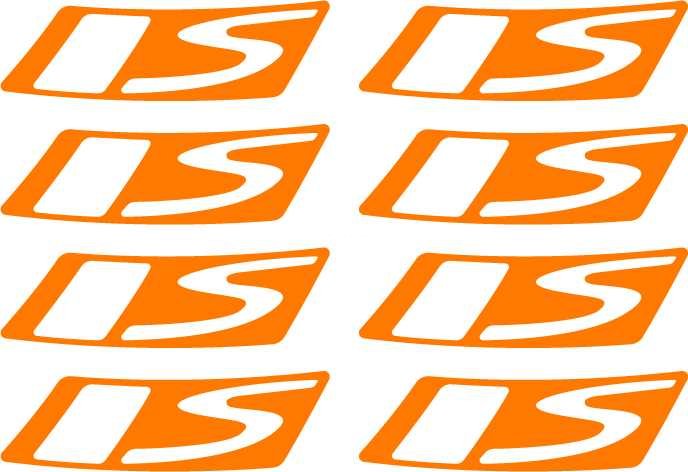 Sticker Set "S" Design 2 | Vespa Sprint/ Primavera/ Elettrica/ GTS/GTS Super/GT/GT L 50-300cc CVS  Falan Parts