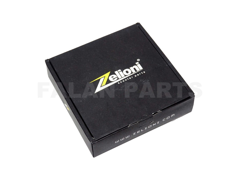 Suspension Arm Cover Black Zelioni | Vespa ET/LX/LXV/ S/GTS (`03-`13/`17-) Zelioni 99.99 Falan Parts
