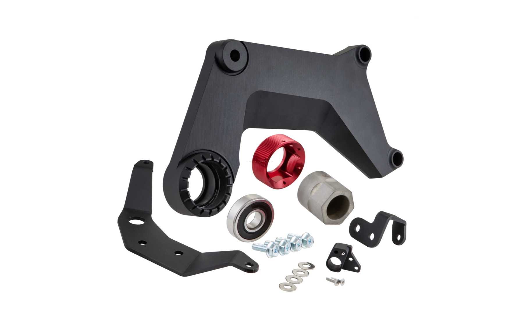 Swing Arm SIP SERIES PORDOI Rear Vespa GTS GTS Super GTV 125 300cc swing-arm-sip-series-pordoi-rear-vespa-gts-gts-super-gtv-125-300cc