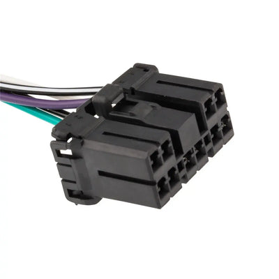 Switch Unit DMP right Gloss Black | Vespa Primavera/Sprint 50ccm 2T/4T DMP 48.17 Falan Parts