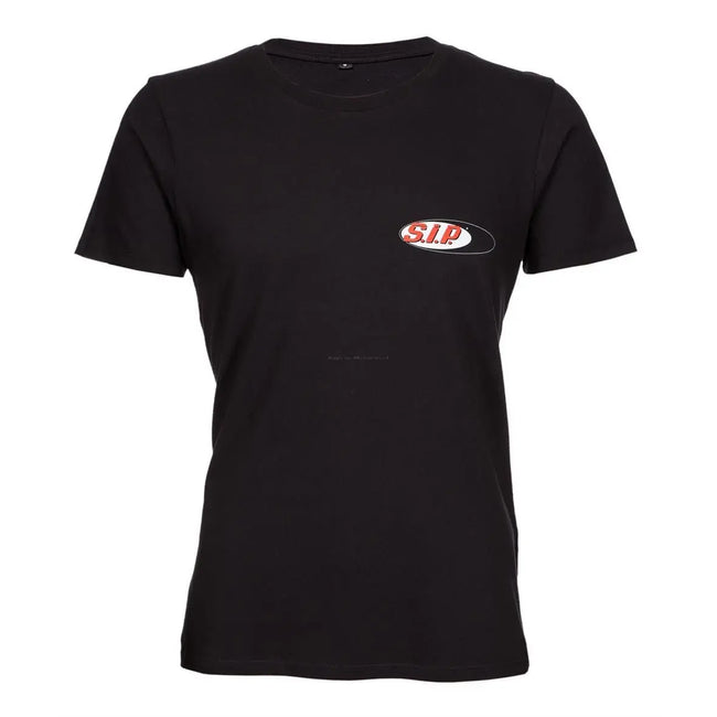 T-Shirt SIP "LOGO Small" Black Male SIP 29.95 Falan Parts