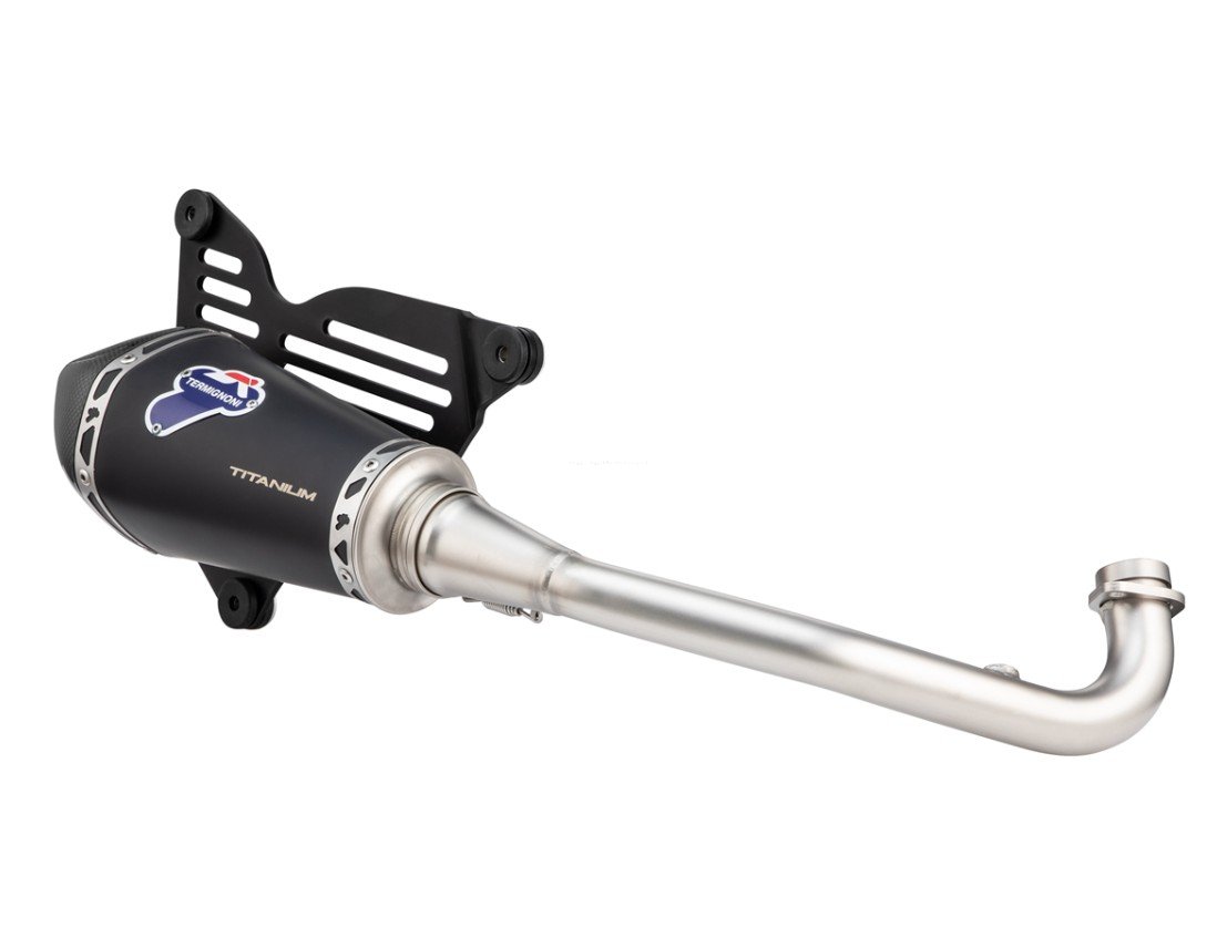 モコパパ TERMIGNONI フルエキゾーストマフラー モコパパ様専用