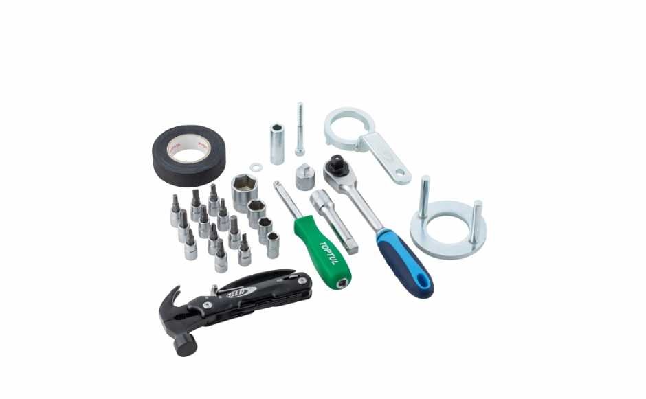 Tool Kit SIP PORDOI | Vespa GTS/GTS Super/GTV/GT 60 250-300cc SIP  Falan Parts