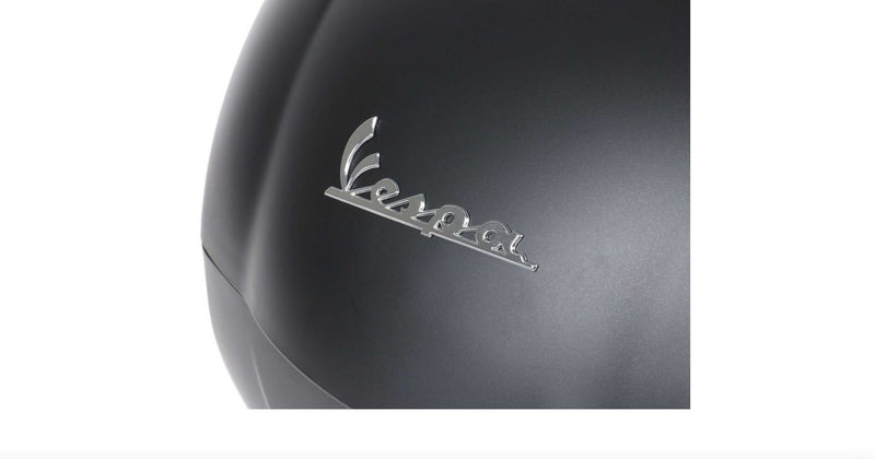 Top case PIAGGIO matt black | Vespa GTS/ Sprint 50-300cc Piaggio  Falan Parts