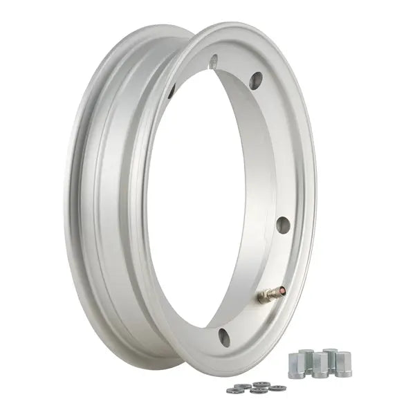 SIP ベスパ チューブレスホイール 2.0 公式通販 silver matt 2.10-10
