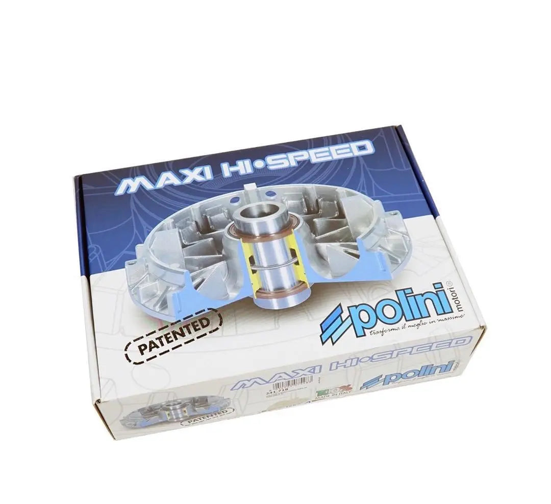 Variator POLINI Maxi Hi-Speed | Vespa Primavera/Sprint/LX/S (Vietnam) 3V i.e Polini 125.71 Falan Parts