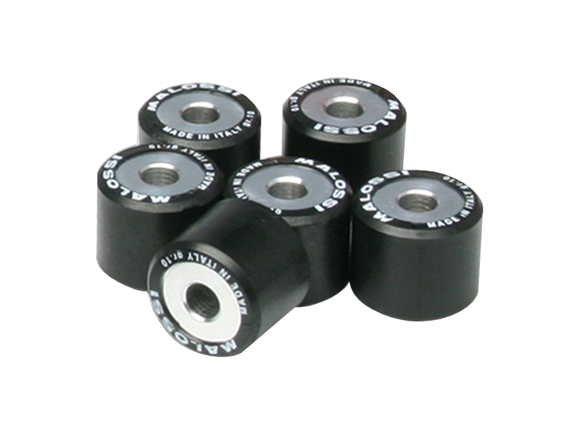 Galets Variateur Malossi HT 20x17mm - Poids Haute Performance Pour Scooter