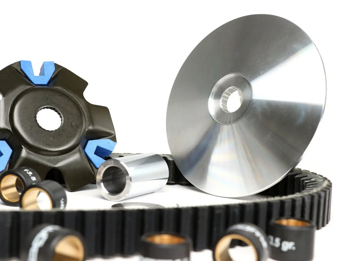 Bando Variator Kit Variator Set BGM PRO V2 | Vespa GTS/GTS/GTV HPE E4 Models – Falan Parts