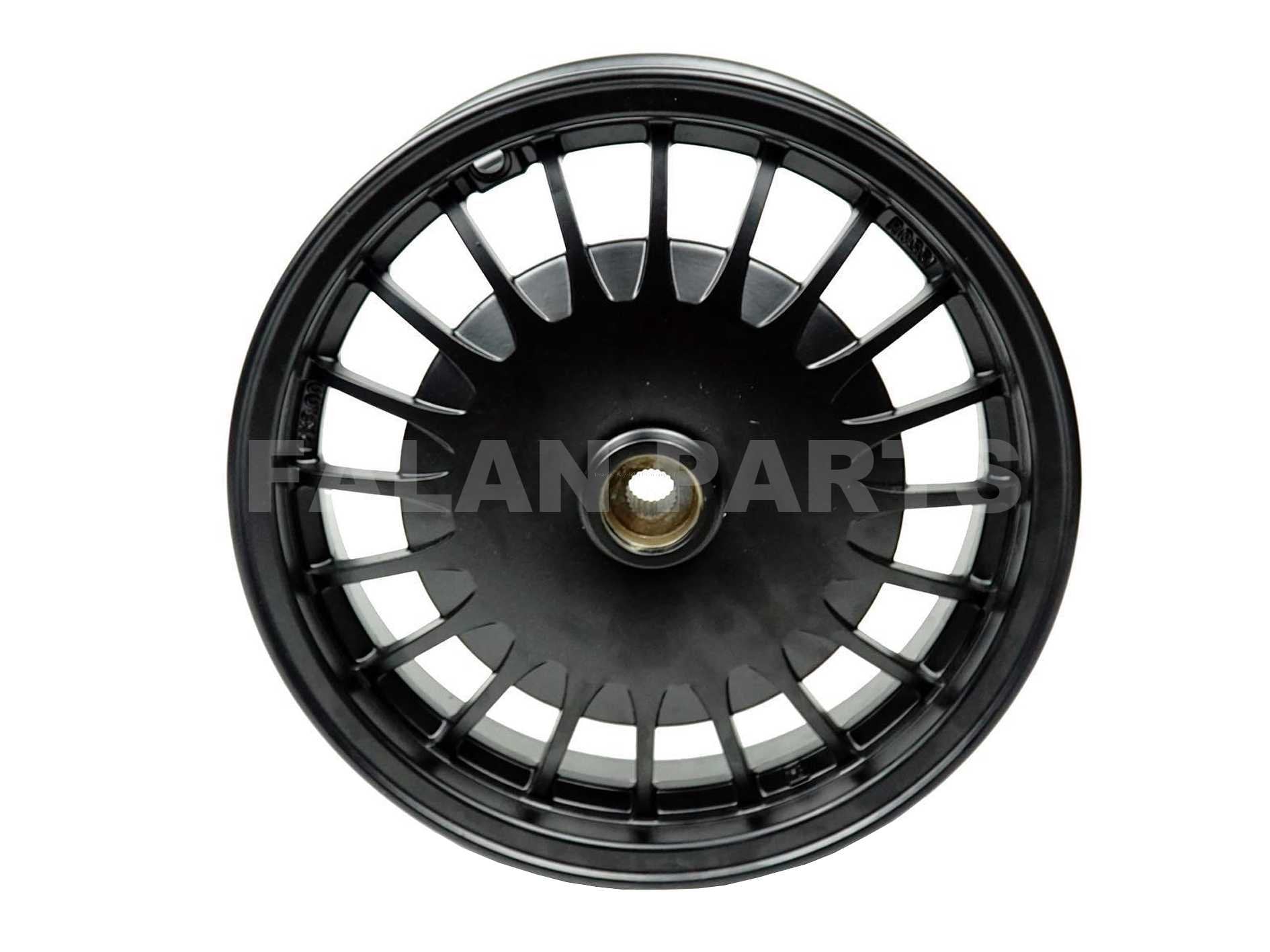 Vrossi Zeus Rim Set Grey | Vespa Sprint/ Primavera 50-150cc – Falan Parts