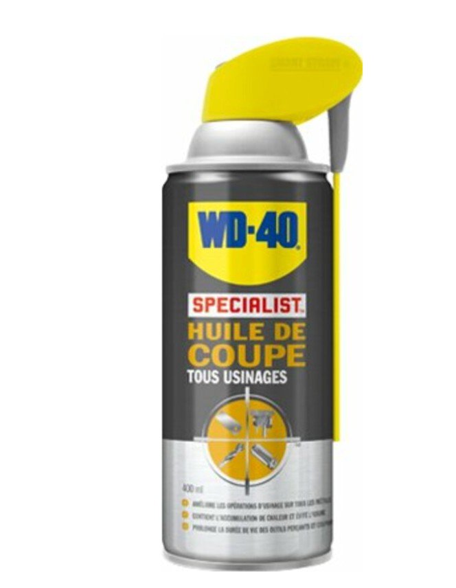 WD 40 Specialist® Cutting Oil - Spray 400ml WD-40 9.95 Falan Parts