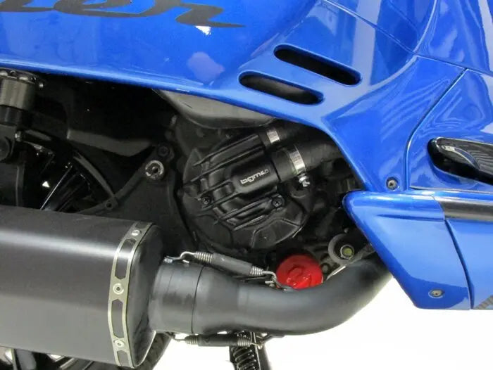 Water Pump Cover BGM PRO Faster Flow | Vespa GT/GTS/GTL 125-300