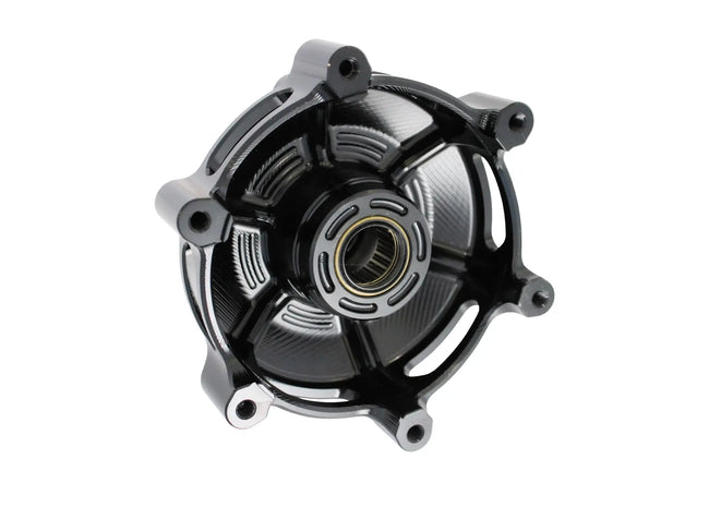 Wheel Hub JS Manuf Front | Vespa GTS/GTS Super/ GTV/GT 60/GT/GT L/946 125-300cc | GILERA/PIAGGIO Fuoco/MP3 125-500cc JS Manuf  Falan Parts