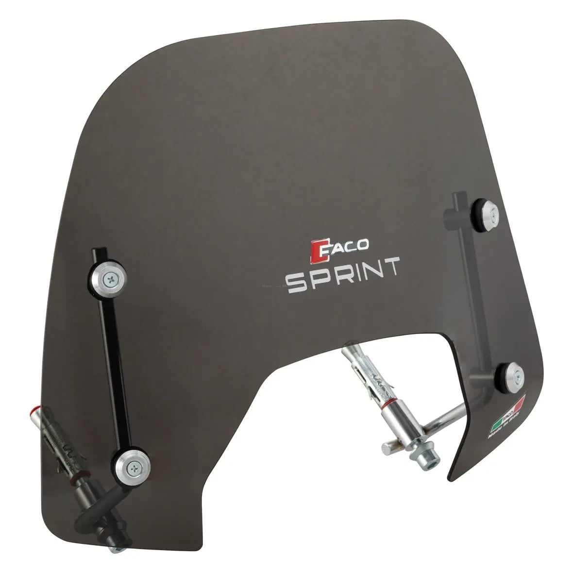 ウインドシールドFACO |ベスパ スプリント 50-150ccm – Falan Parts