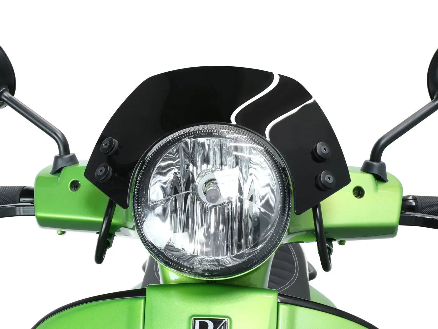 Remsysteem Vespa GTS 250 IE ABS E3 2005-2009 (EMEA) - - De Remsysteem Vespa GTS 250 IE ABS E3 2005-2009 (EMEA) - - De