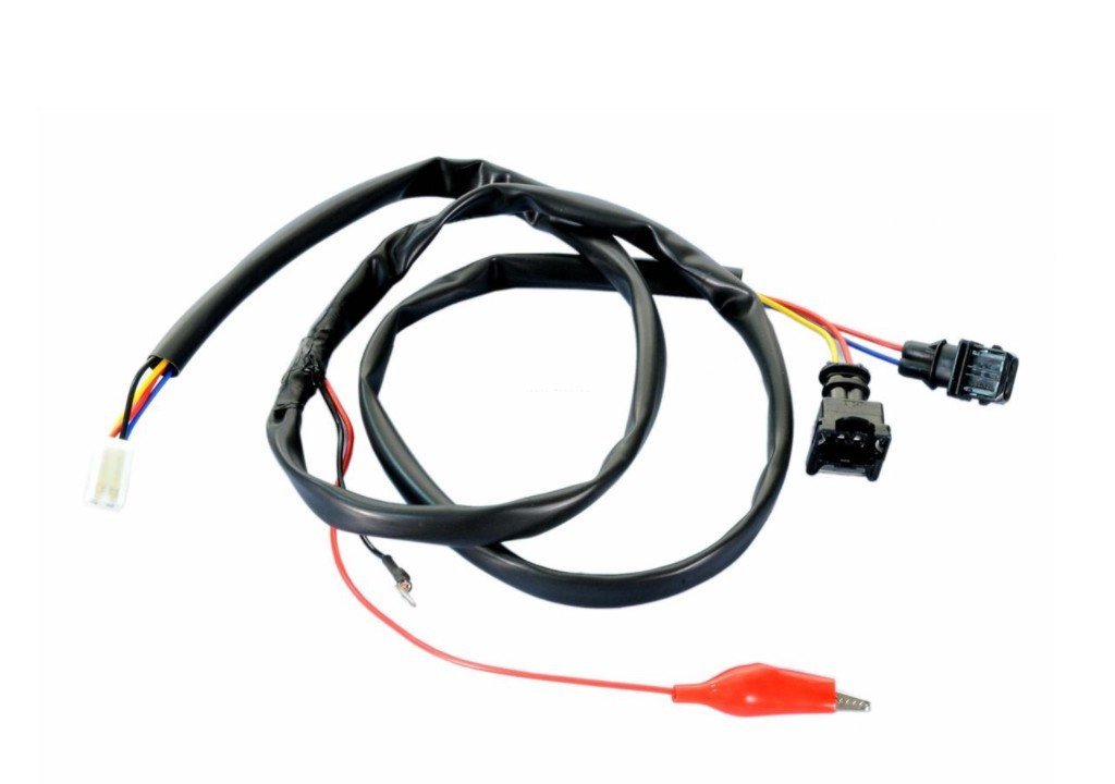 Wire Kit POLINI ECU CDI fuel injection module | Vespa LX/S/ Primavera/946 3V i.e. 125-150cc Polini 41.69 Falan Parts