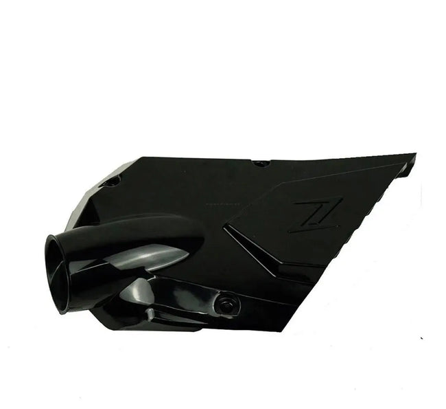 ZELIONI Air intake vario cover Black | Vespa Sprint/Primavera/GTS 125-150 Zelioni 99.95 Falan Parts