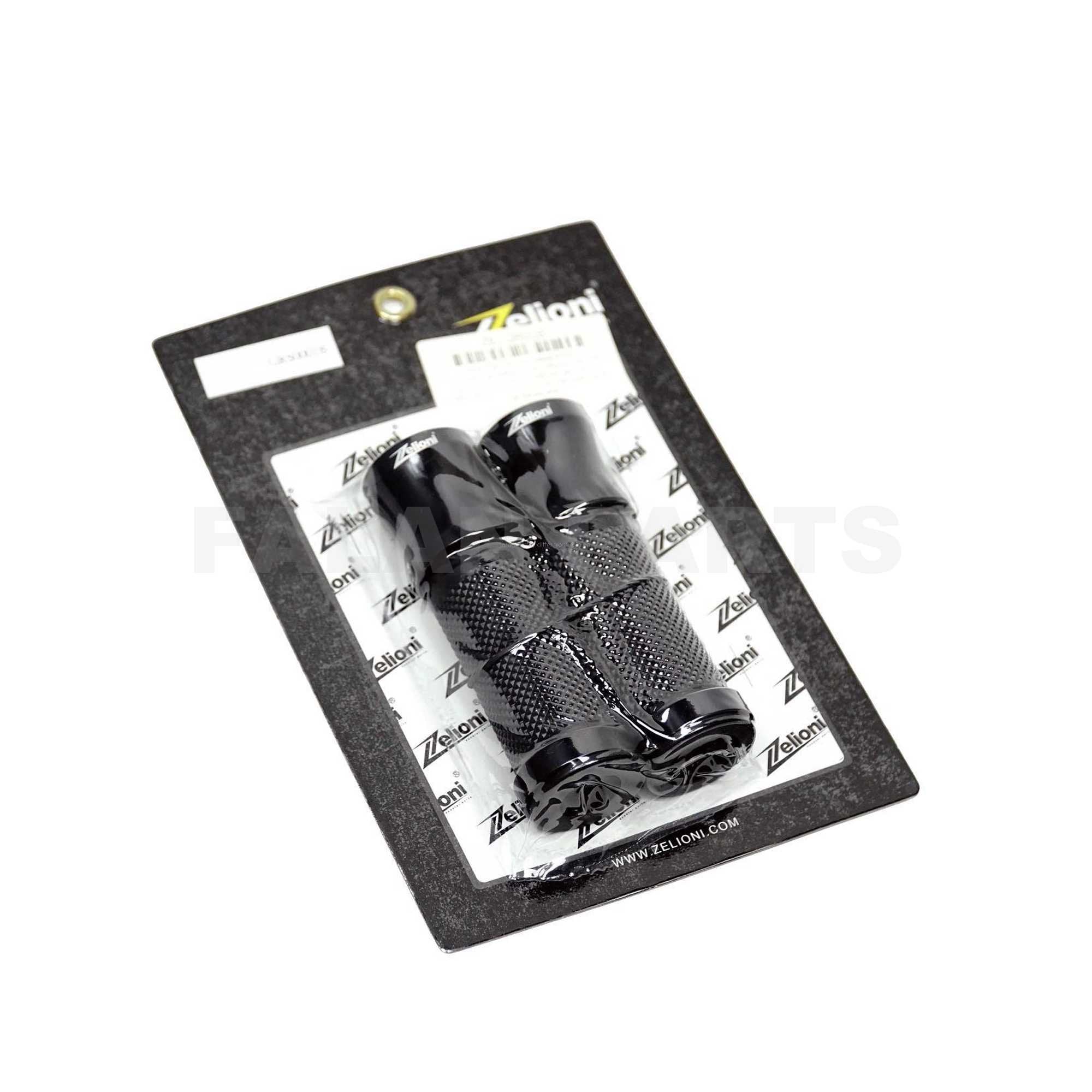 Zelioni XL Accessories Pack Gloss Black | Vespa Sprint/Primavera