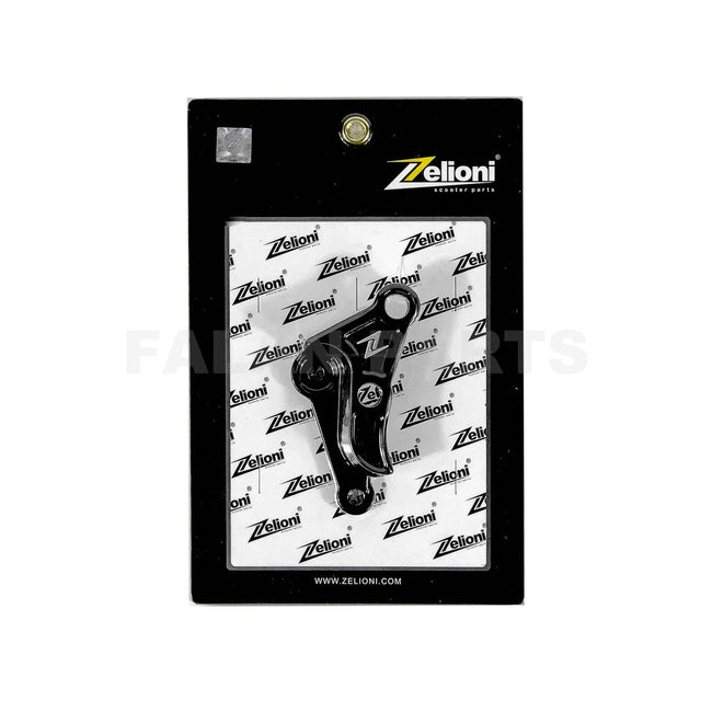 Zelioni adapter Black | Vespa GTS/GTS Super/GTV /GT 60 125-300 Zelioni 69.96 Falan Parts