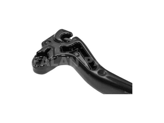 brake levers Gloss & Matt Black | Vespa LX/LXV/S/ Primavera/ Sprint 50/150 Falan Parts  Falan Parts